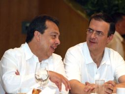 El jefe de Gobierno capitalino habló de la propuesta de la izquierda, durante su gira en el puerto de Acapulco. EL UNIVERSAL  /