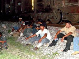 El secretario de Estado para asuntos de Población y Migración estadounidense pidió reunirse con autoridades mexicanas. EL UNIVERSAL  /