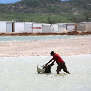 Aumentan casos de cólera tras el paso de ‘‘Tomas’’