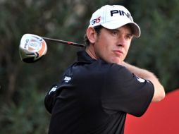 Lee Westwood se afianza a la cima mundial. AFP  /