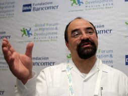 A partir del miércoles, representantes de gobiernos de la región discutirán estrategias para paliar la migración. A. CAMACHO  /