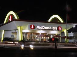 Las ventas crecientes en Asia y Europa ayudaron a la subida en las ventas de la cadena restaurantera. AP  /