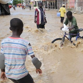Cifra de muertes por cólera en Haití sube a 544