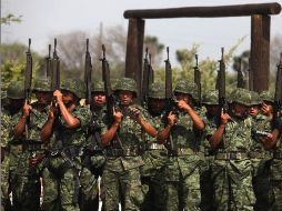 Consideran que la iniciativa de reforma al fuero militar sólo intenta atenuar críticas internacionales al Gobierno mexicano. REUTERS  /