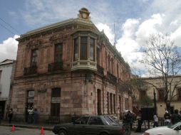 El estado de Zacatecas es severamente afectado por el frente frío número siete. ARCHIVO  /