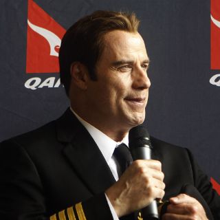 John Travolta y Kelly Preston llamarán a su nuevo hijo Benjamín