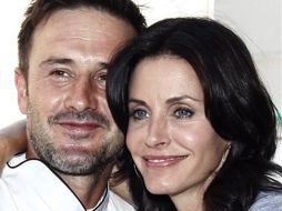 La ex pareja tiene en común una hija de seis años llamada Coco. AP  /