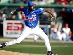 Foto de archivo del cubano Pedro Luis Lazo. MEXSPORT  /