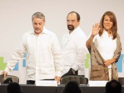 Hoy y mañana las organizaciones civiles expondrán las principales necesidades de los migrantes. A. CAMACHO  /