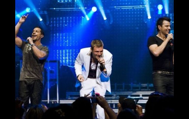 Los Backstreet Boys han vendido más de 100 millones de discos alrededor del mundo. AP  /