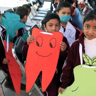 Arranca segunda semana de Salud Bucal 2010
