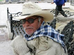 Un nuevo frente frío ingresará en territorio mexicano el jueves. EL INFORMADOR ARCHIVO  /