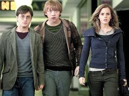 Las películas de Harry Potter se han filmado en Inglaterra, mercado donde la casa productora planea expandirse. EL UNIVERSAL  /