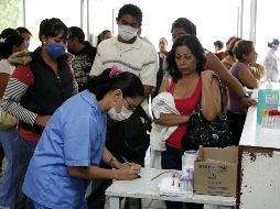 El acumulado anual en Jalisco es de mil 089 contagios de dengue. A. CAMACHO  /