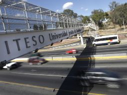 El ITESO pide al Gobierno del Estado comenzar el proyecto vial en Periférico antes de finalizar el año. S. NÚÑEZ  /