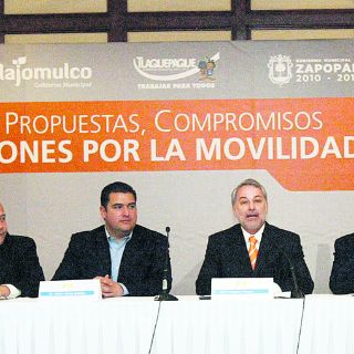 Alcanzan acuerdos por la ciudad