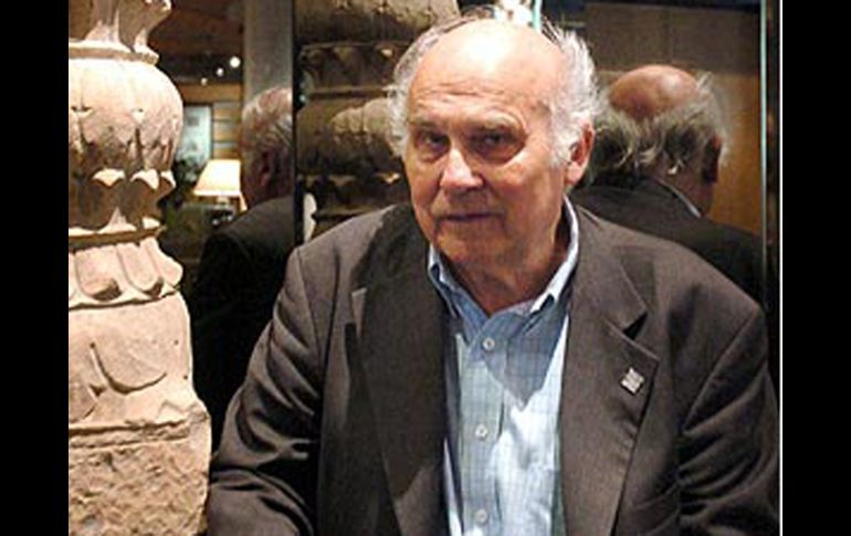 La idea que se tiene sobre Kapuscinski, es la de que es más escritor que periodista. EFE  /