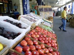 A tasa interanual, la inflación de México se ubicó en un 4.02 por ciento hasta octubre. ARCHIVO  /