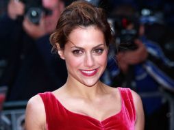 Brittany Anne Murphy nació el 10 de noviembre de 1977 en Atlanta. AP  /