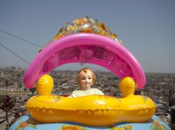 Imagen de 'El niño pepita' de Caudia Llosa. CCCB.ORG  /