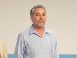 El gobernador del Estado, Emilio González, anunció que en 2011 quedará lista la Casa Jalisco en Chicago. A. CAMACHO  /