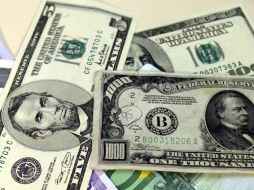 El dólar se reposiciona a nivel global. ARCHIVO  /