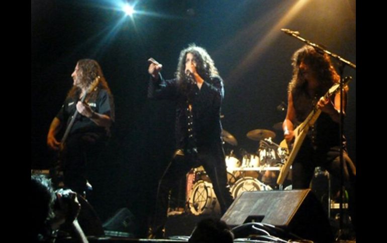 La agrupación se siente orgullosa de regresar a México. ESPECIAL  /