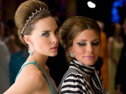 Belinda e Isabella Camil serán asesinas en punto de las 22:00 horas. ESPECIAL  /