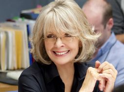 La actriz, directora y productora de 64 años dice que su entusiasmo no ha amainado en sus 40 años en el cine. AP  /