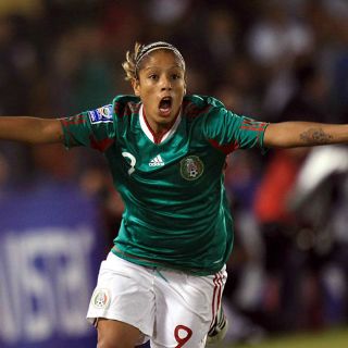 El triunfo ante EU nos supo a gloria: Maribel Domínguez