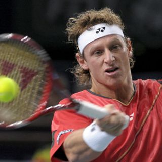 Nalbandian y Mónaco avanzan, pero van ante temibles rivales