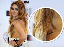 Miley Cyrus protagonizará una nueva película titulada “So undercover”. AFP  /