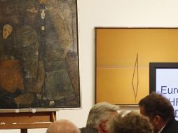 Prozession se subastó en el Palacio Kinsky, de Austria. REUTERS  /