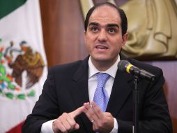 El director del IMSS opina que es tiempo de trabajar para darle mayor viabilidad al Instituto. EL UNIVERSAL  /