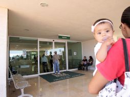 El Instituto Mexicano del Seguro Social, cesó al funcionario por supuestos actos de corrupción en la Institución. ARCHIVO  /