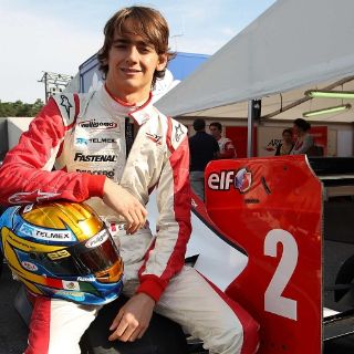 Esteban Gutiérrez correrá en GP2 Series