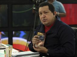 El gobierno de Chávez ha nacionalidazo más de 200 empresas en 2010. REUTERS  /