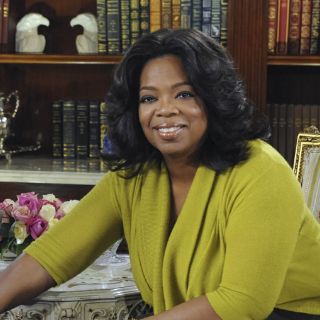 Oprah Winfrey, la mujer más rica de Hollywood