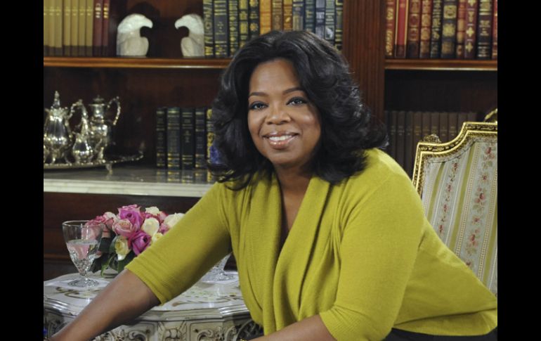 Los ingresos de Oprah, superaron casi cuatro veces los de Beyoncé. AP  /