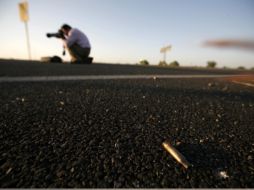 Piden garantizar la seguridad de los habitantes de Michoacán. REUTERS  /