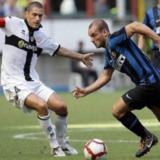 Sneijder sufre anemia