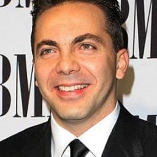 Cristian Castro visita a su amigo Cerati