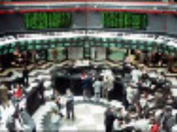 Bolsa Mexicana termina sesión con ganancias. ARCHIVO  /