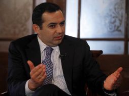 Ernesto Cordero afirma que la economía no avanza a paso más acelerado por la falta de cambios estructurales. REUTERS  /