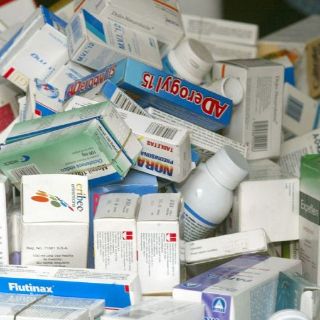 Mercado negro de medicinas en México ronda los dos mil millones de pesos