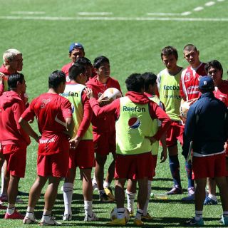 No es imposible ganarle a Monterrey: Esparza