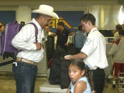 Hispanos temen ser afectados por la ley 'sólo inglés'. ARCHIVO  /