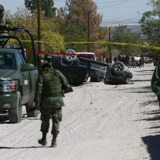 Tres muertos y tres heridos en ataque de sicarios a una familia en Chihuahua