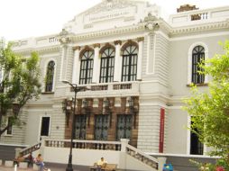 Diferentes situaciones caóticas que provocan una ventilación excesiva, es el tema de la muestra que llega al MUSA. ESPECIAL  /