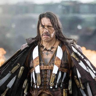 Danny Trejo, el otro lado del héroe